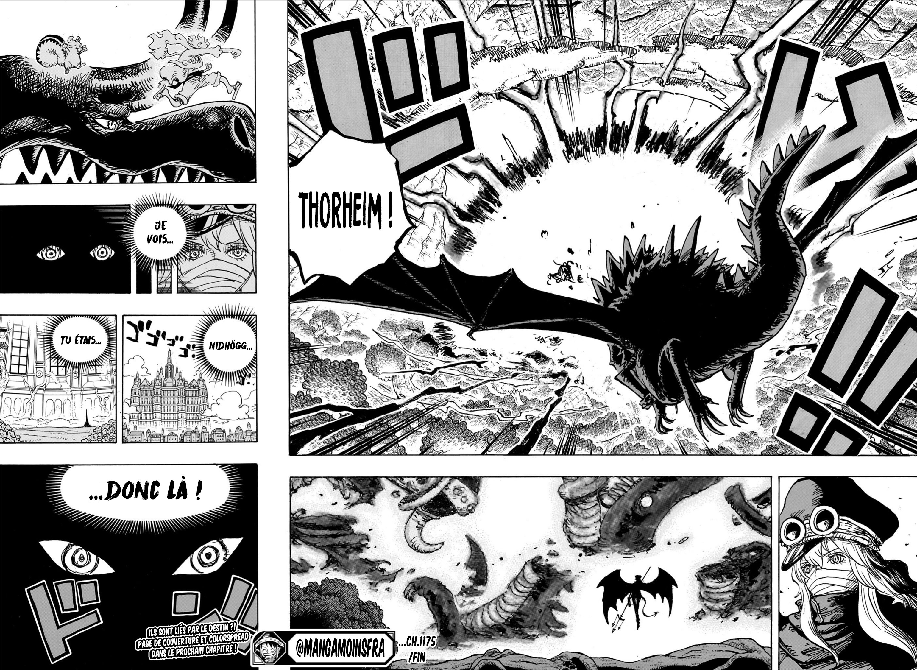       One   Piece 1175 Page 12